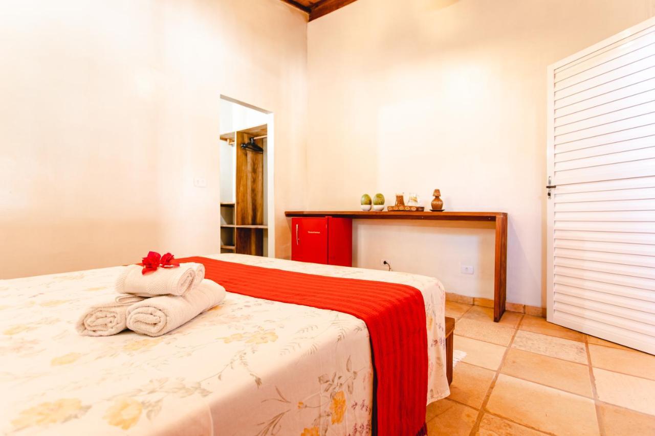 Mae Terra Du Brasil Hotel Prea Buitenkant foto