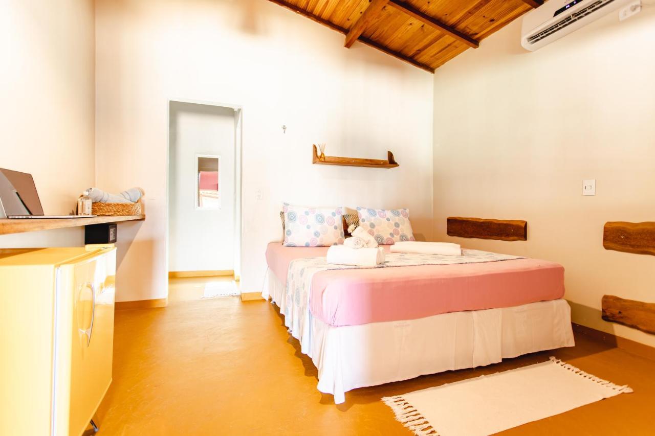 Mae Terra Du Brasil Hotel Prea Buitenkant foto