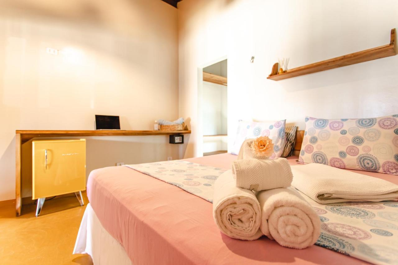 Mae Terra Du Brasil Hotel Prea Buitenkant foto