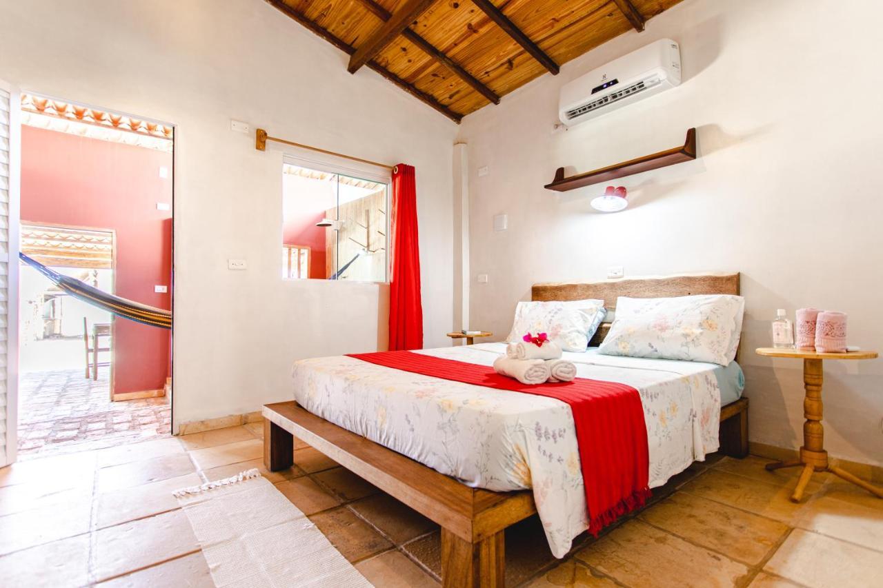 Mae Terra Du Brasil Hotel Prea Buitenkant foto