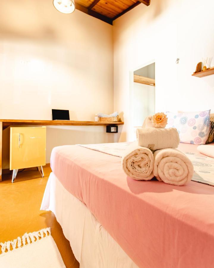 Mae Terra Du Brasil Hotel Prea Buitenkant foto
