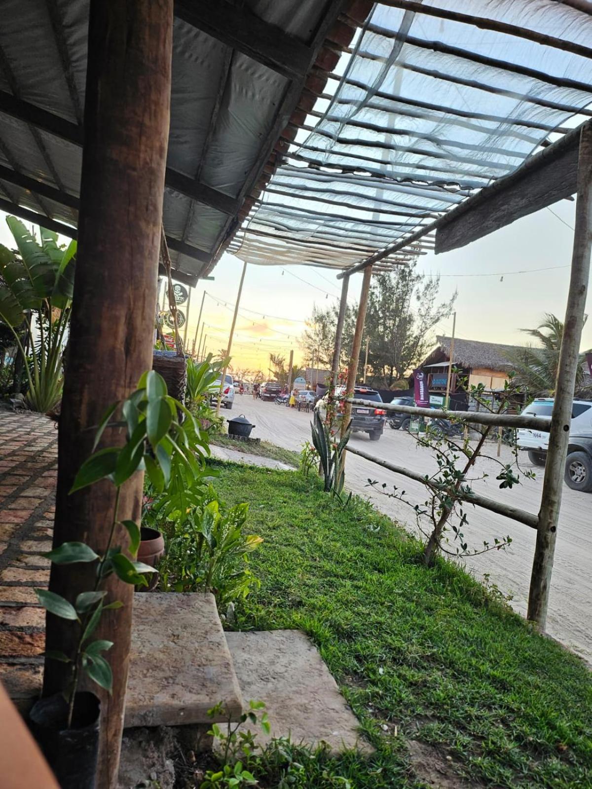 Mae Terra Du Brasil Hotel Prea Buitenkant foto