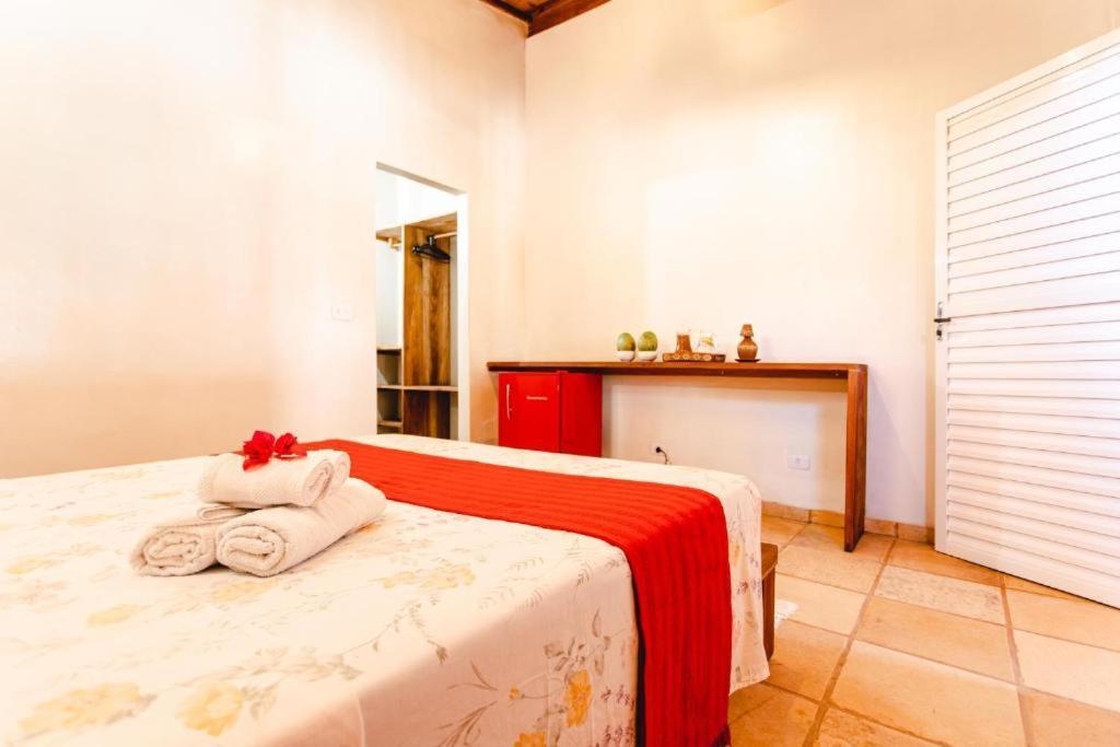 Mae Terra Du Brasil Hotel Prea Buitenkant foto