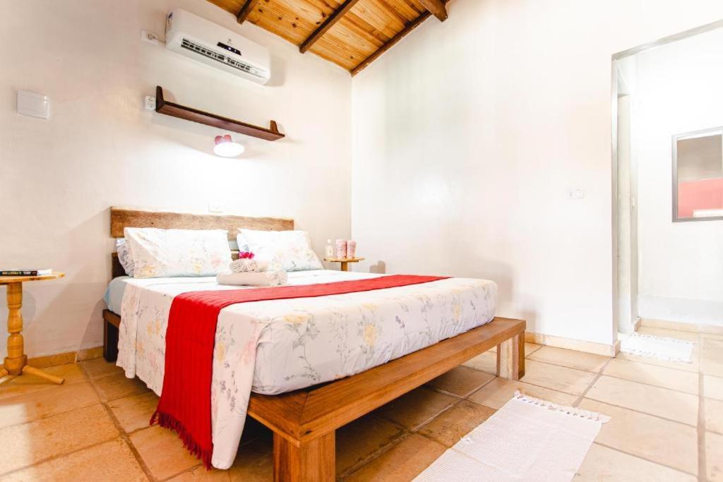 Mae Terra Du Brasil Hotel Prea Buitenkant foto