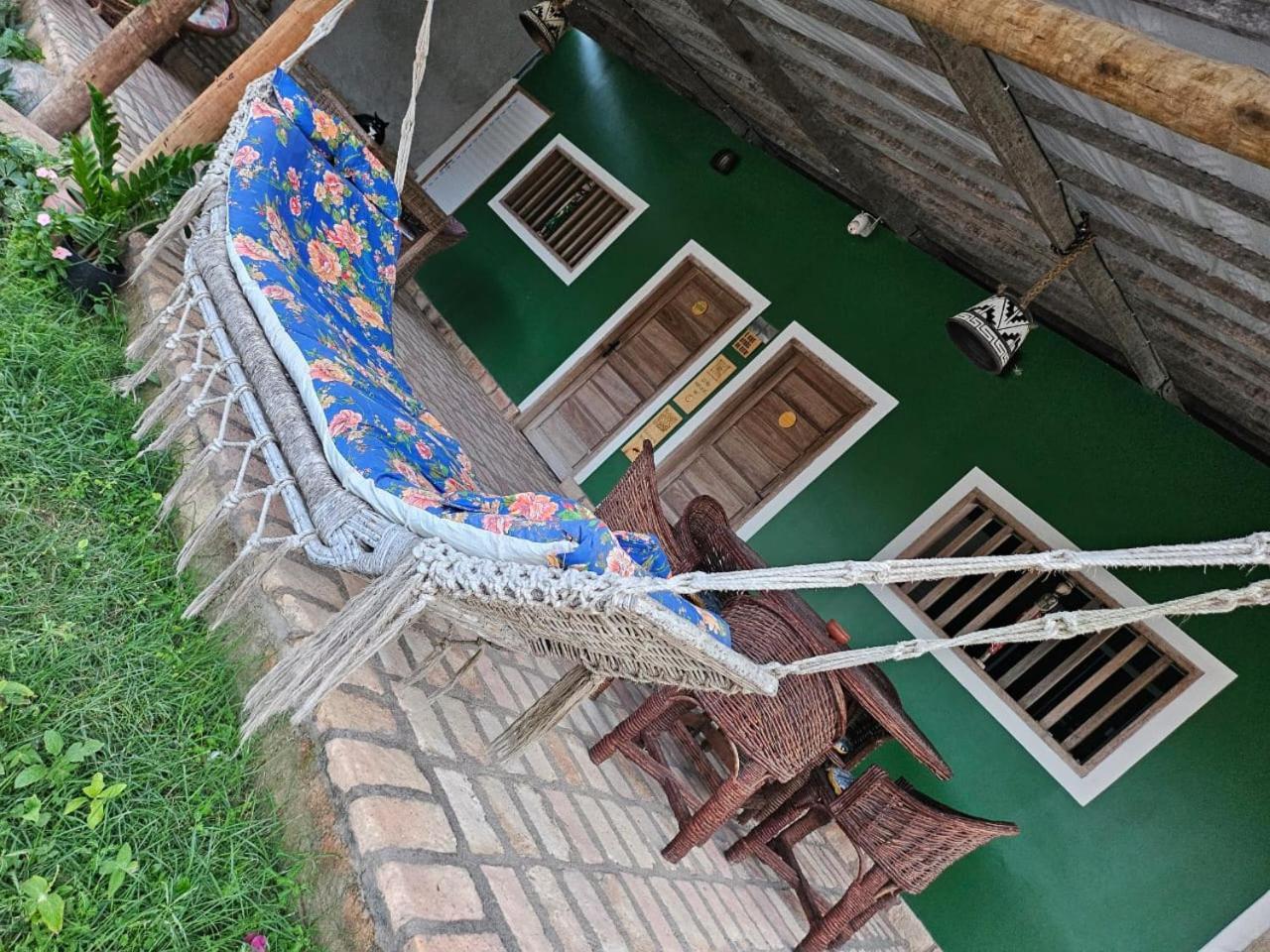 Mae Terra Du Brasil Hotel Prea Buitenkant foto